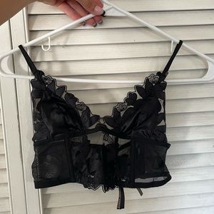 Brand New Mesh Victoria’s Secret Bralette